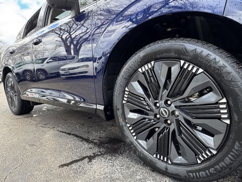 New 2026 Nissan Murano Platinum w/ Cargo Package image 5