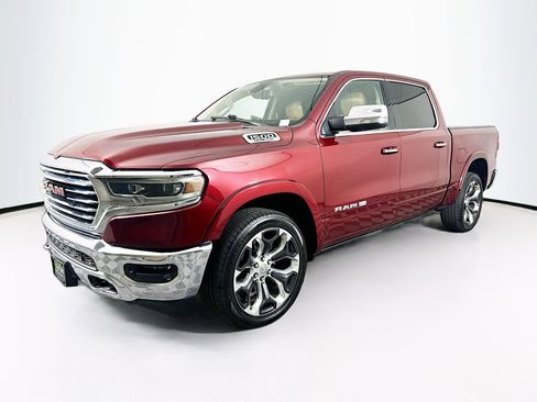 Used 2019 RAM 1500 Limited image 3