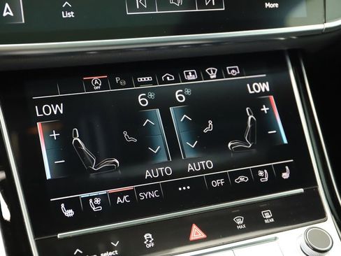 Used 2023 Audi A8 L 3.0T w/ Comfort Plus Package AWD/4WD image 28
