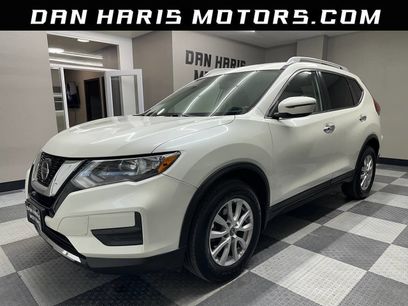 Used 2018 Nissan Rogue SV