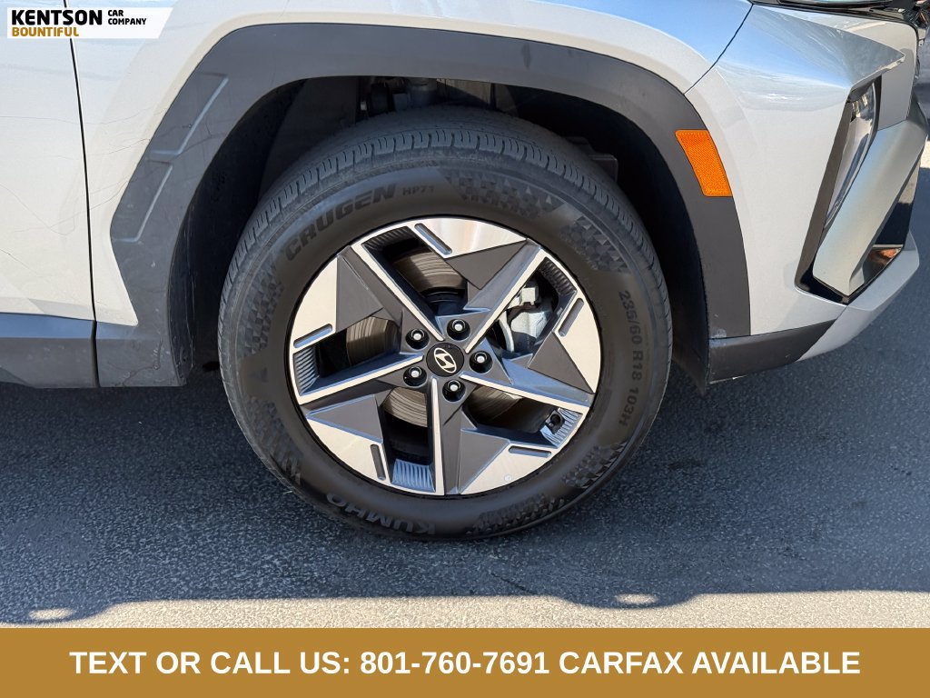 Used 2026 Hyundai Tucson SEL Plus AWD/4WD image 12
