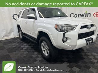 Used 2016 Toyota 4Runner SR5 360° Tour