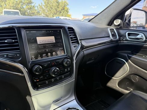 Used 2015 Jeep Grand Cherokee High Altitude AWD/4WD image 33