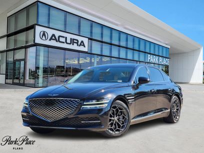 Used 2021 Genesis G80 3.5T