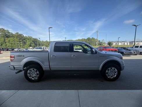 Used 2014 Ford F150 Platinum AWD/4WD image 7