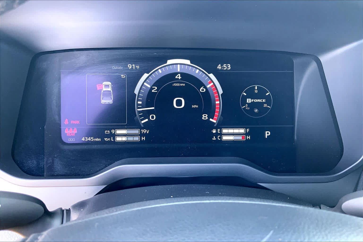 Certified 2026 Toyota Tundra Limited AWD/4WD image 25