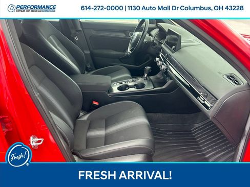 Used 2024 Honda Civic Sport image 15