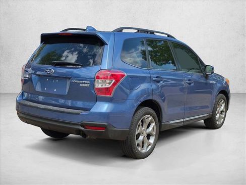 Used 2016 Subaru Forester 2.5i Touring w/ Eyesight & Navigation System AWD/4WD image 5