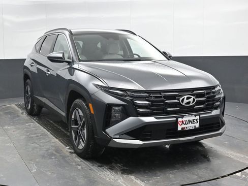 New 2026 Hyundai Tucson SEL image 4