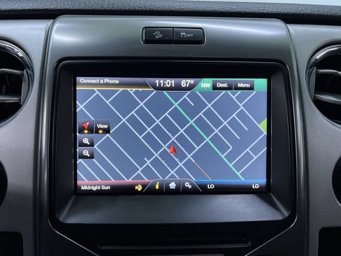 Used 2014 Ford F150 FX4 w/ Equipment Group 402A Luxury AWD/4WD image 24