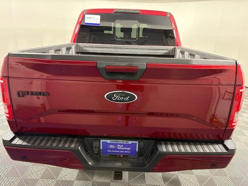 Certified 2017 Ford F150 XLT w/ Equipment Group 302A Luxury image 6