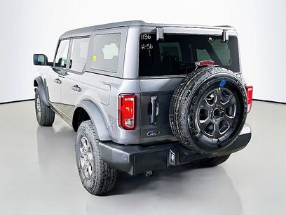 New 2025 Ford Bronco Big Bend