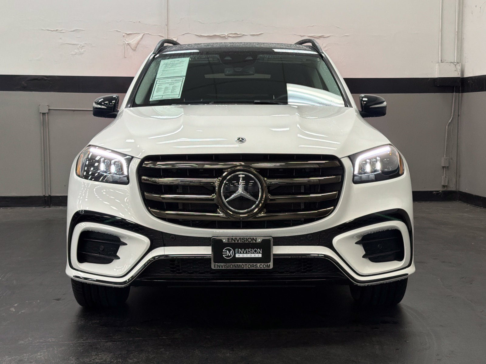 Certified 2026 Mercedes-Benz GLS 450 4MATIC image 4