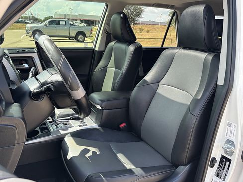 Certified 2020 Toyota 4Runner SR5 Premium w/ Moonroof Package RWD image 13