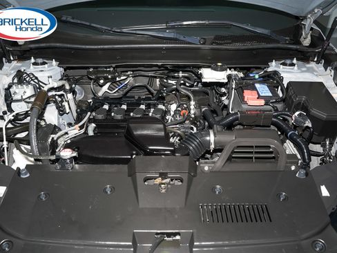 Certified 2024 Honda CR-V EX-L image 37