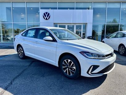 New 2026 Volkswagen Jetta S