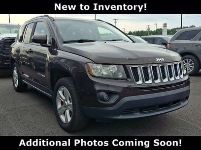 Used 2014 Jeep Compass Sport w/ Power Value Group