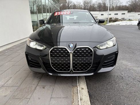 Certified 2023 BMW 430i Gran Coupe xDrive w/ M Sport Package image 9