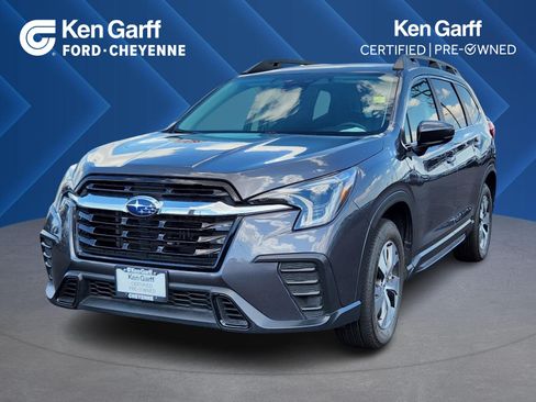 Used 2025 Subaru Ascent Premium AWD/4WD image 1