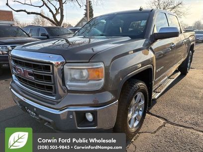 Used 2014 GMC Sierra 1500 SLT w/ Driver Alert Package