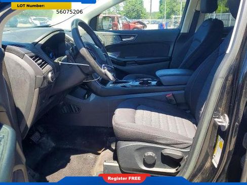Used 2017 Ford Edge SE AWD/4WD image 9