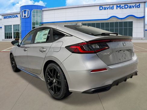 New 2026 Honda Civic Sport image 4