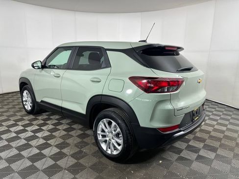 New 2026 Chevrolet TrailBlazer LS w/ LS Convenience Package image 33