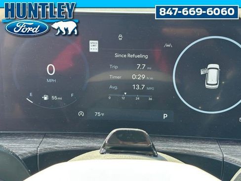 Used 2025 Hyundai Santa Fe Calligraphy image 35