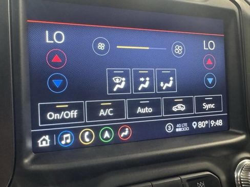 Used 2020 GMC Sierra 1500 AT4 w/ AT4 Preferred Package image 18