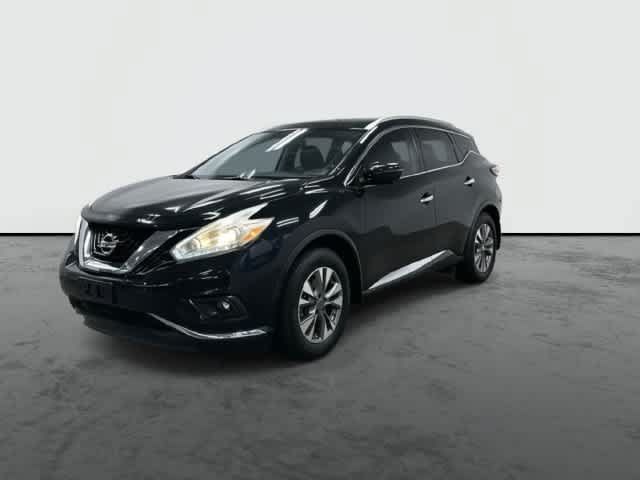 Used 2016 Nissan Murano SL w/ SL Technology Package FWD image 7