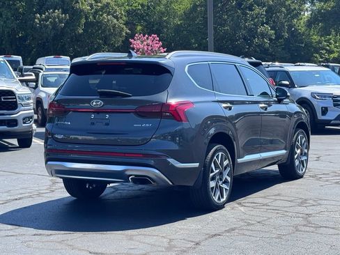 Used 2023 Hyundai Santa Fe Calligraphy AWD/4WD image 18