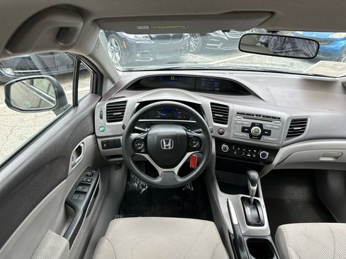 Used 2012 Honda Civic LX image 33
