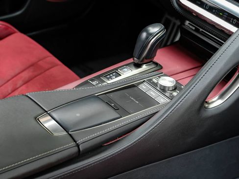 Used 2018 Lexus LC 500 Coupe w/ Sport Package RWD image 19