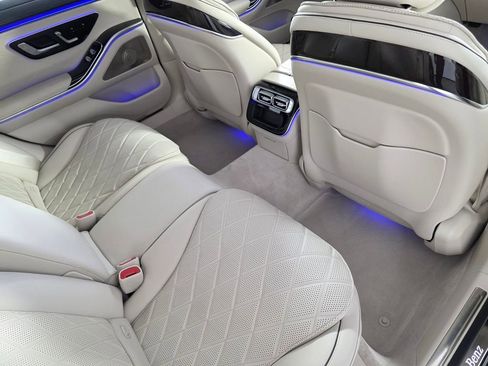 Certified 2021 Mercedes-Benz S 580 4MATIC Sedan image 28