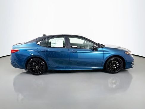 New 2026 Toyota Camry XSE AWD/4WD image 8
