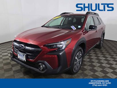 Used 2024 Subaru Outback Premium