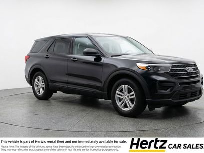 Used 2024 Ford Explorer XLT w/ Equipment Group 202A