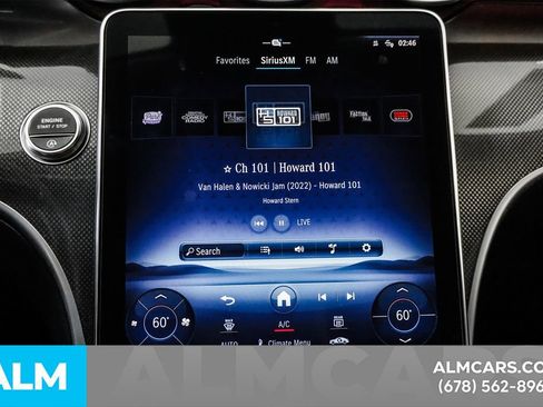 Used 2024 Mercedes-Benz C 300 4MATIC Sedan w/ AMG Line w/ Night Package image 33