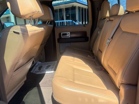 Used 2013 Ford F150 Lariat w/ Mid Equipment Group image 5