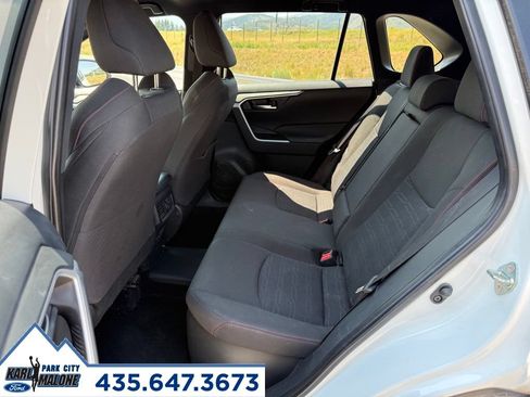 Used 2025 Toyota RAV4 SE AWD/4WD image 25