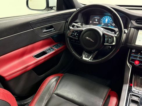 Used 2018 Jaguar XF S AWD/4WD image 24