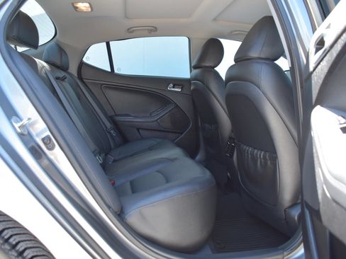 Used 2014 Kia Optima SX w/ SX Turbo Premium Package FWD image 14