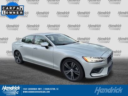 Used 2020 Volvo S60 T5 Inscription w/ Protection Package Premier