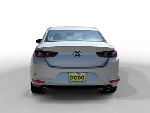 New 2026 MAZDA MAZDA3 2.5 S Sedan w/ Preferred Pkg FWD image 4