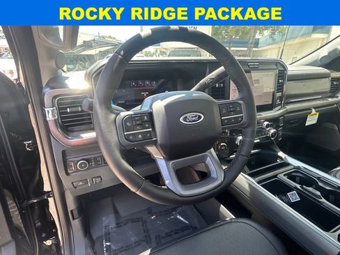 New 2025 Ford F350 Lariat w/ Lariat Ultimate Package image 40