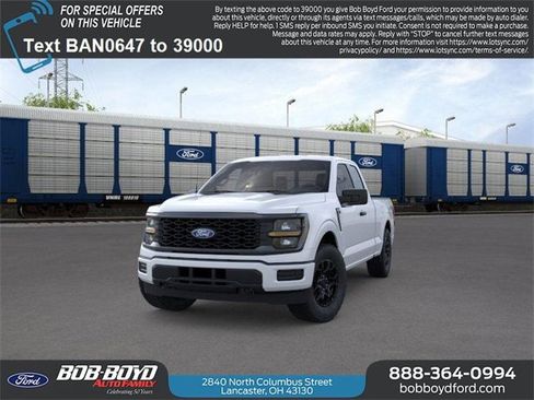 New 2025 Ford F150 STX image 2