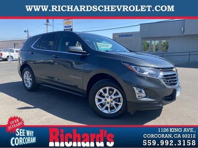 Used 2021 Chevrolet Equinox LT
