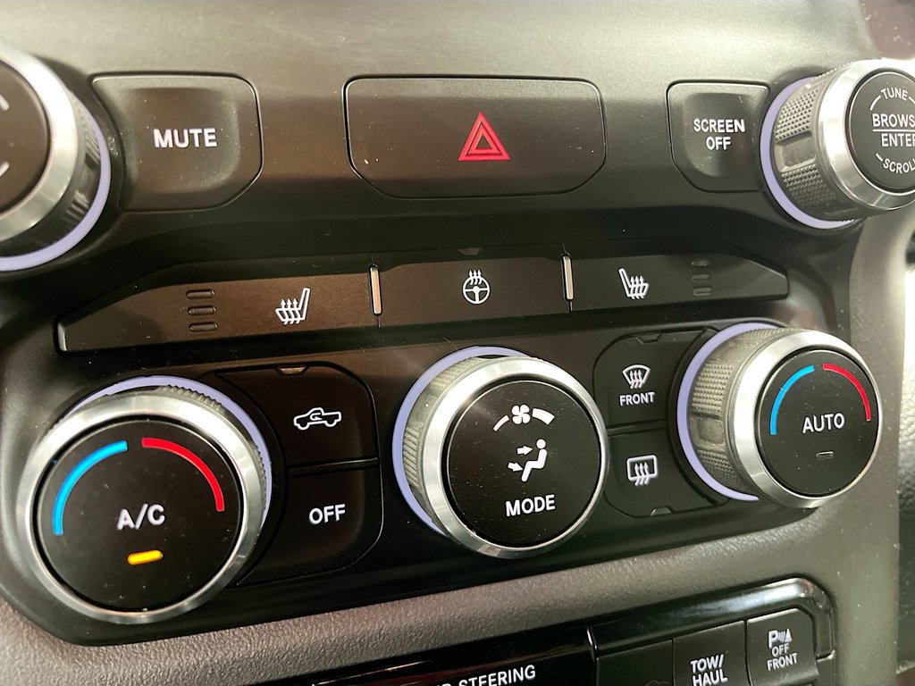 Used 2022 RAM 1500 Big Horn AWD/4WD image 20