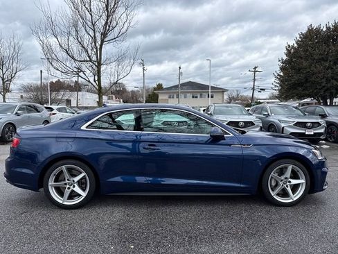 Used 2018 Audi A5 2.0T Premium Plus w/ Premium Plus image 6