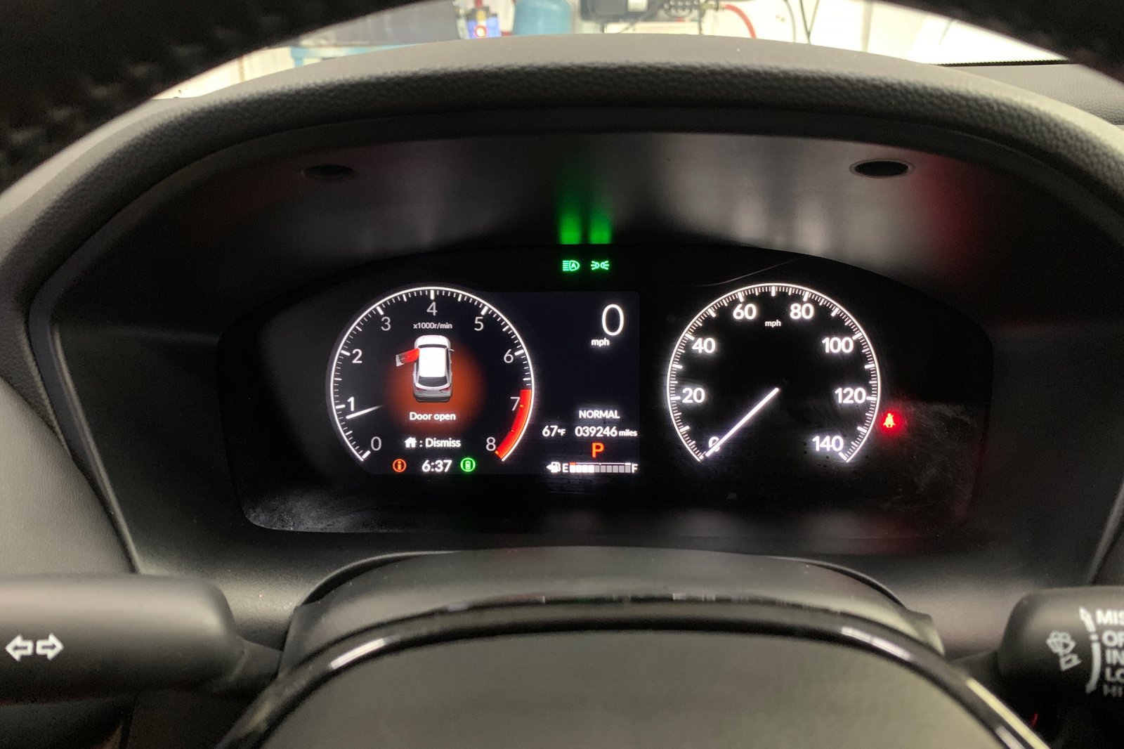 Used 2024 Honda HR-V EX-L image 31